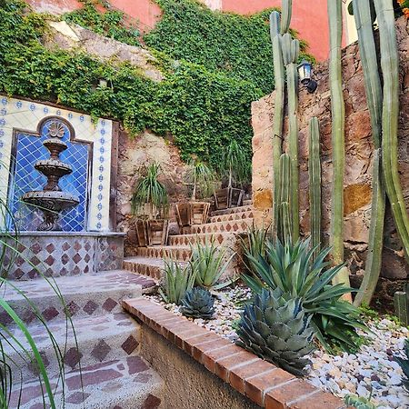 Casita Privada Del Chan Guanajuato Exterior foto