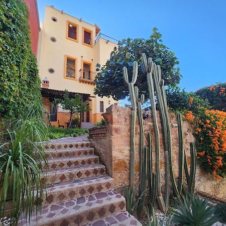 Casita Privada Del Chan Guanajuato Exterior foto