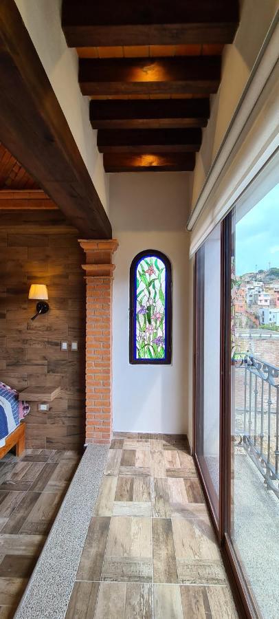 Casita Privada Del Chan Guanajuato Exterior foto