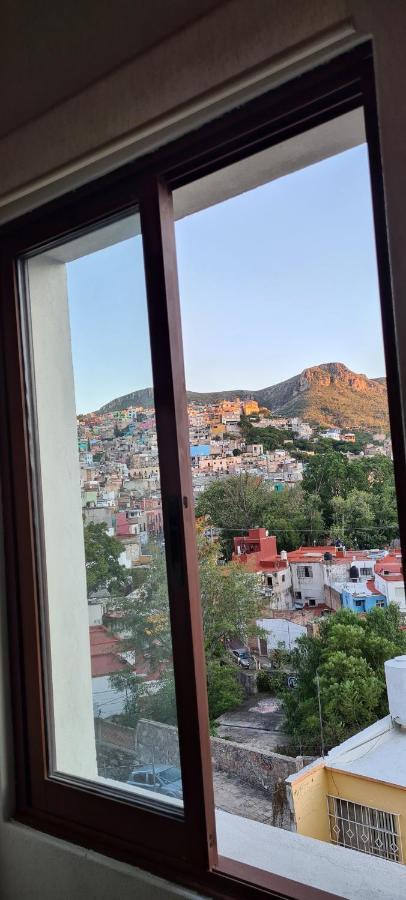Casita Privada Del Chan Guanajuato Exterior foto