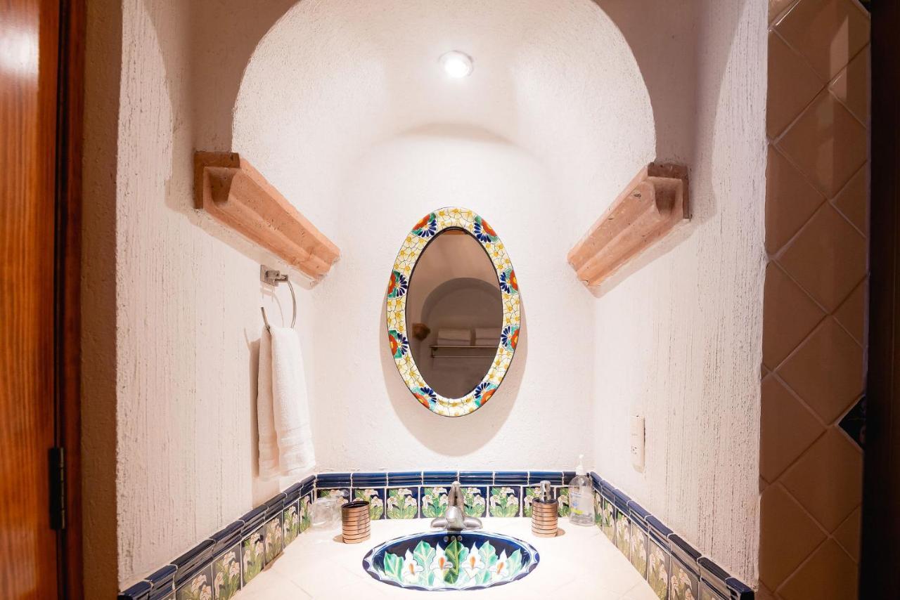 Casita Privada Del Chan Guanajuato Exterior foto
