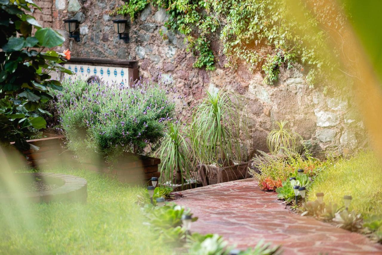 Casita Privada Del Chan Guanajuato Exterior foto