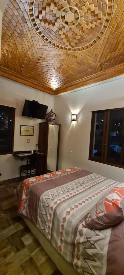 Casita Privada Del Chan Guanajuato Exterior foto