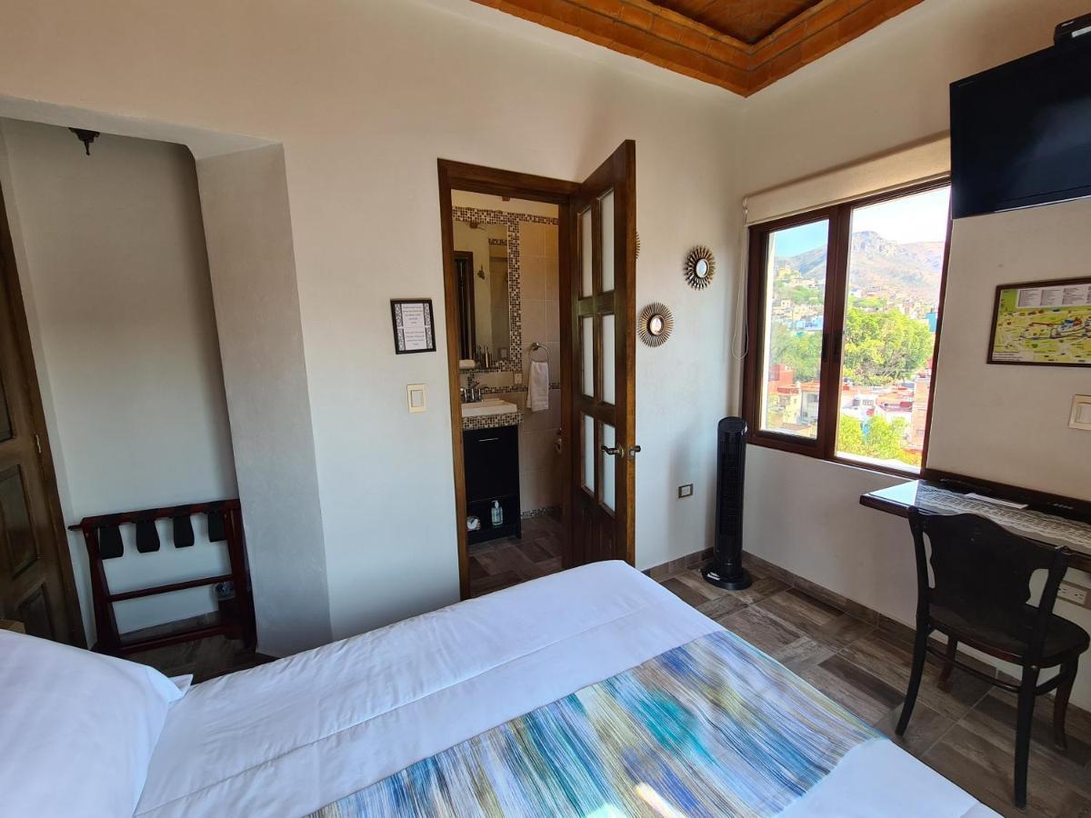 Casita Privada Del Chan Guanajuato Exterior foto