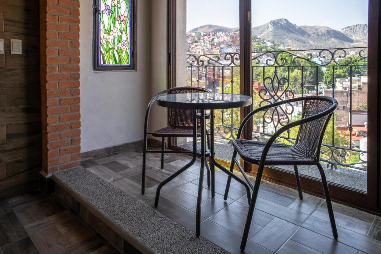 Casita Privada Del Chan Guanajuato Exterior foto