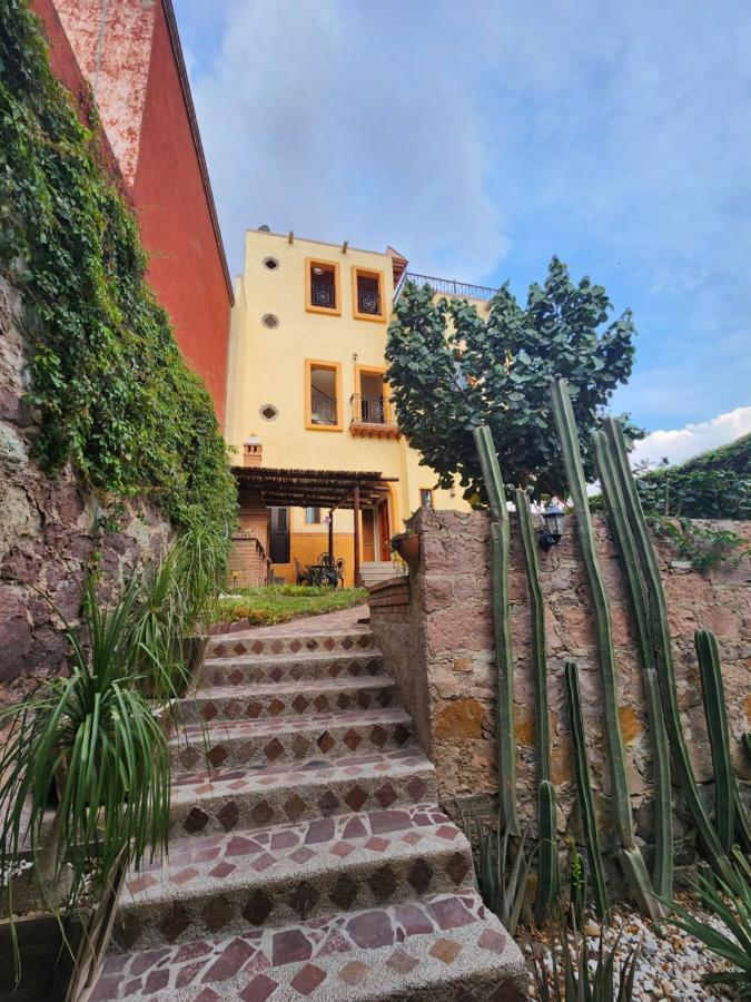 Casita Privada Del Chan Guanajuato Exterior foto