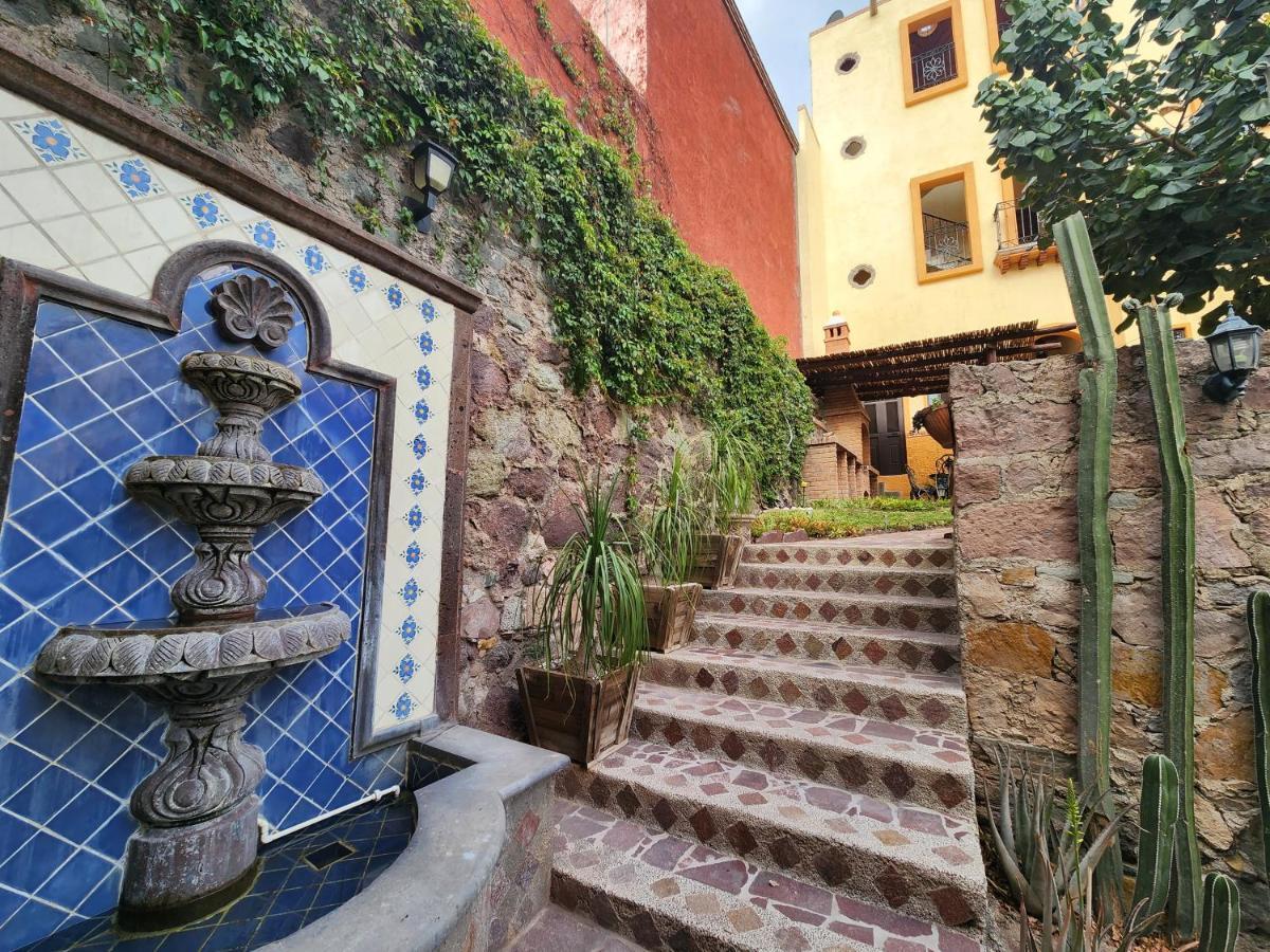 Casita Privada Del Chan Guanajuato Exterior foto