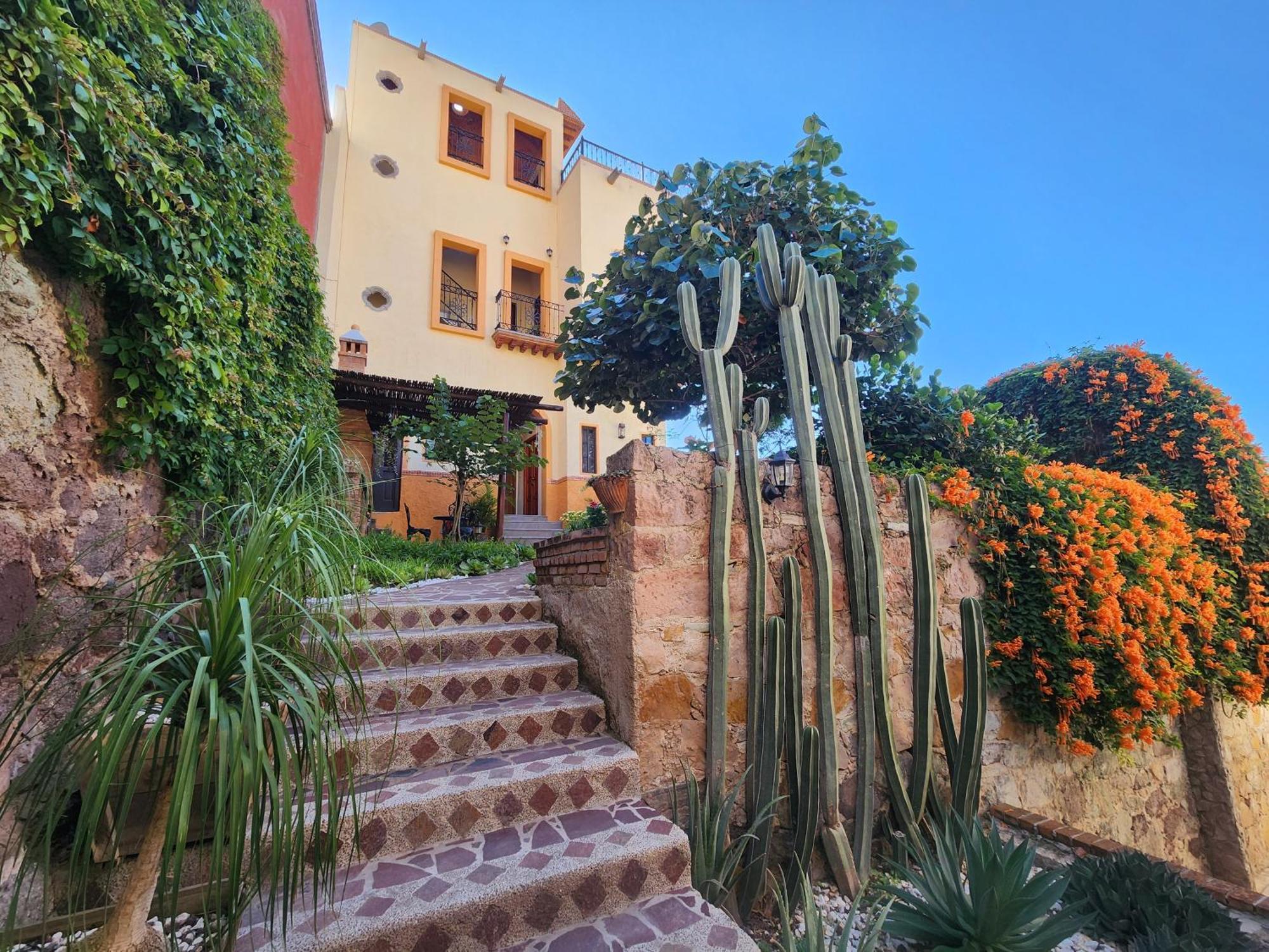Casita Privada Del Chan Guanajuato Exterior foto