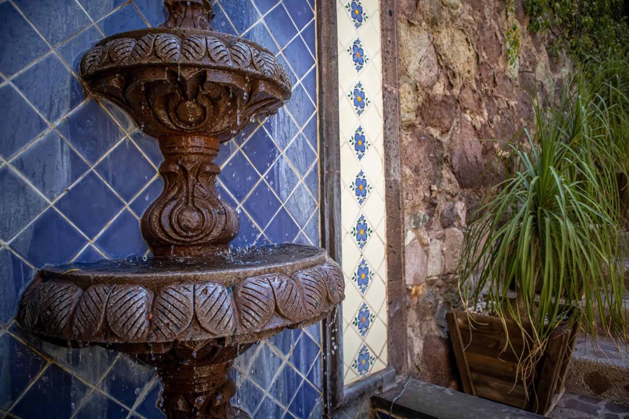 Casita Privada Del Chan Guanajuato Exterior foto