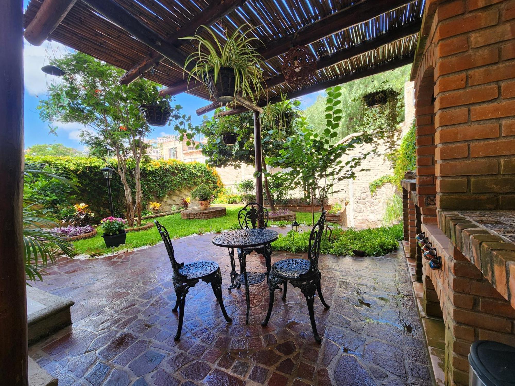 Casita Privada Del Chan Guanajuato Exterior foto