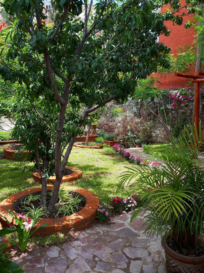 Casita Privada Del Chan Guanajuato Exterior foto