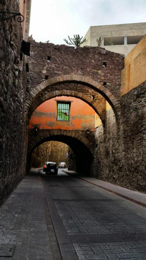 Casita Privada Del Chan Guanajuato Exterior foto