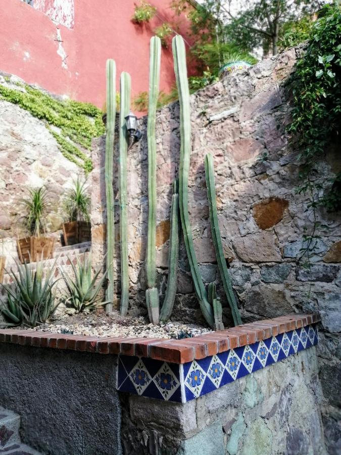 Casita Privada Del Chan Guanajuato Exterior foto